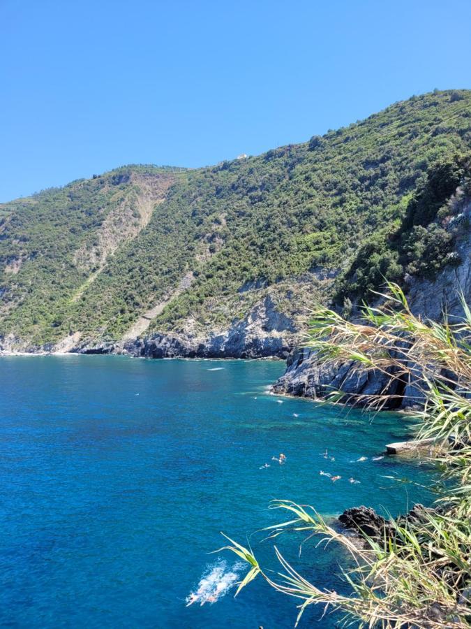 La Casa Di Walter Vicino Alle Cinque Terre Apartment Riccò del Golfo di Spezia Exterior foto