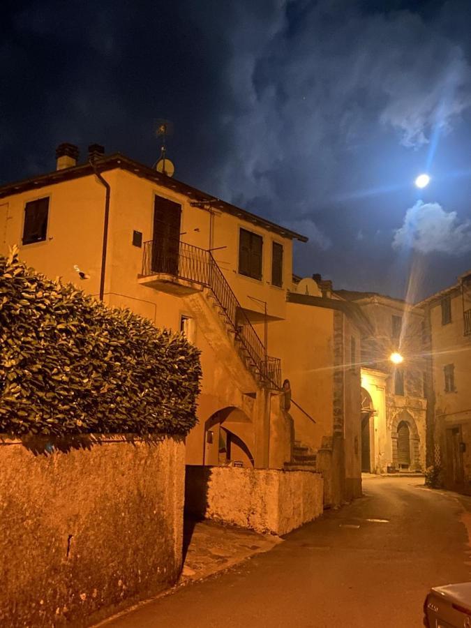 La Casa Di Walter Vicino Alle Cinque Terre Apartment Riccò del Golfo di Spezia Exterior foto