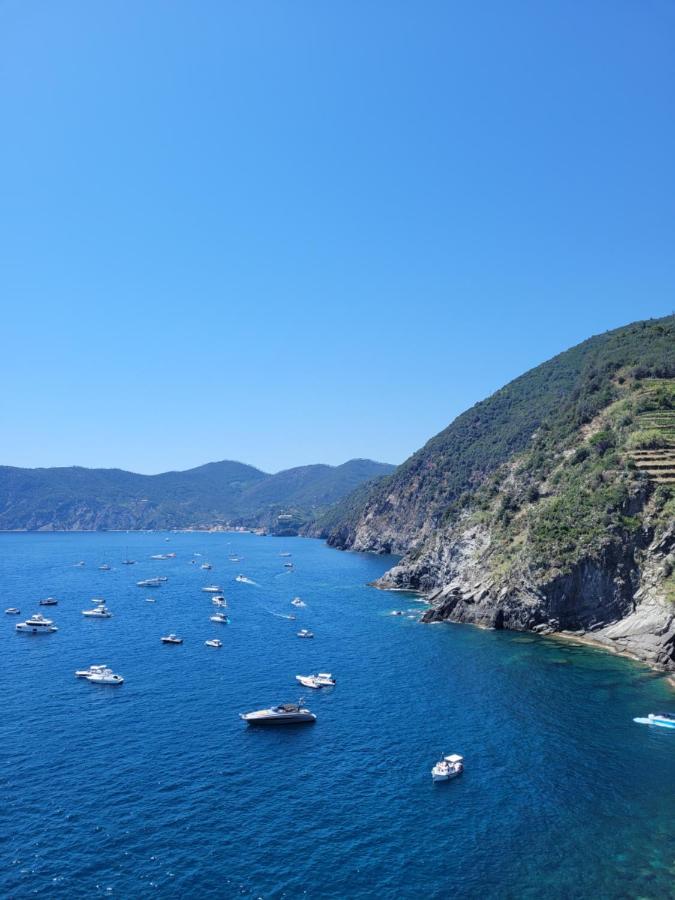 La Casa Di Walter Vicino Alle Cinque Terre Apartment Riccò del Golfo di Spezia Exterior foto