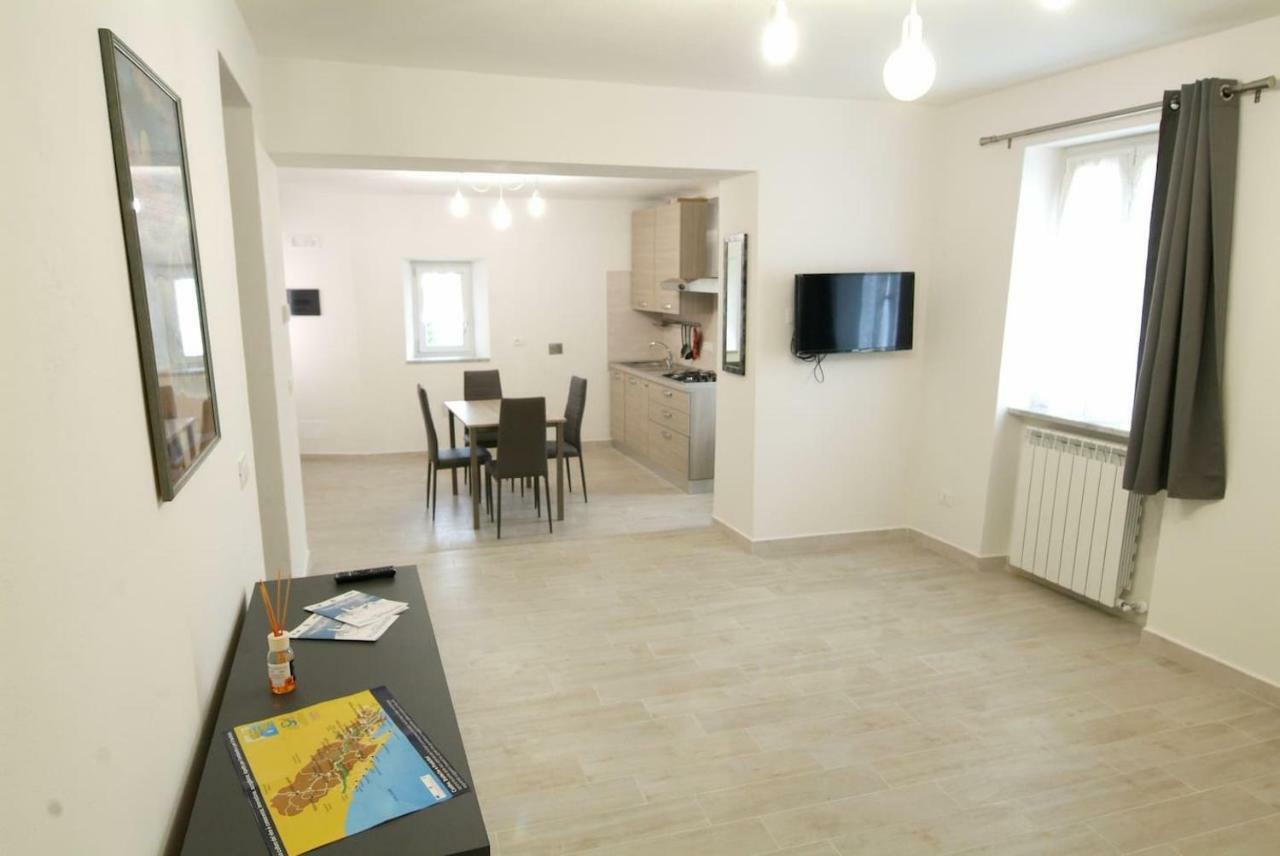 La Casa Di Walter Vicino Alle Cinque Terre Apartment Riccò del Golfo di Spezia Exterior foto