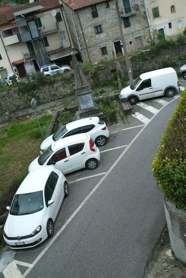 La Casa Di Walter Vicino Alle Cinque Terre Apartment Riccò del Golfo di Spezia Exterior foto