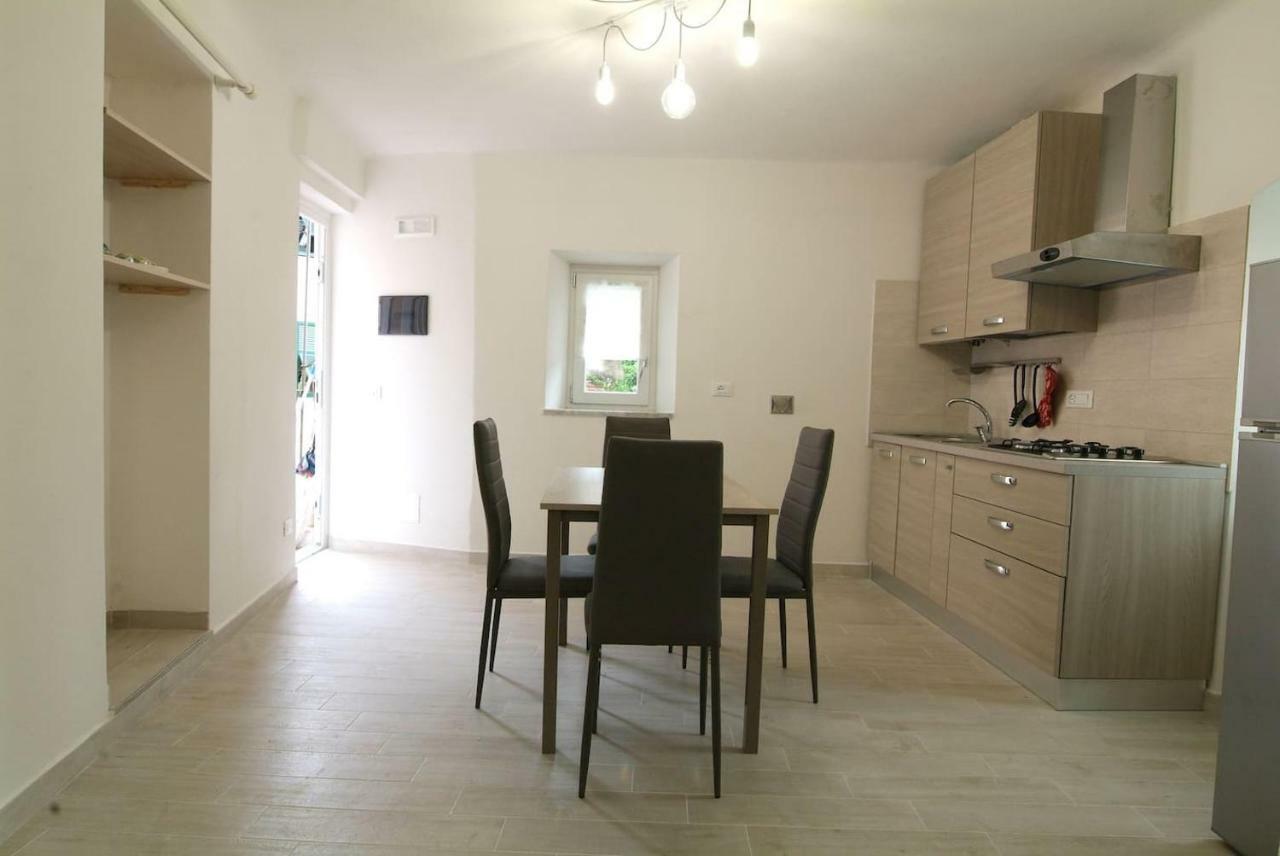 La Casa Di Walter Vicino Alle Cinque Terre Apartment Riccò del Golfo di Spezia Exterior foto