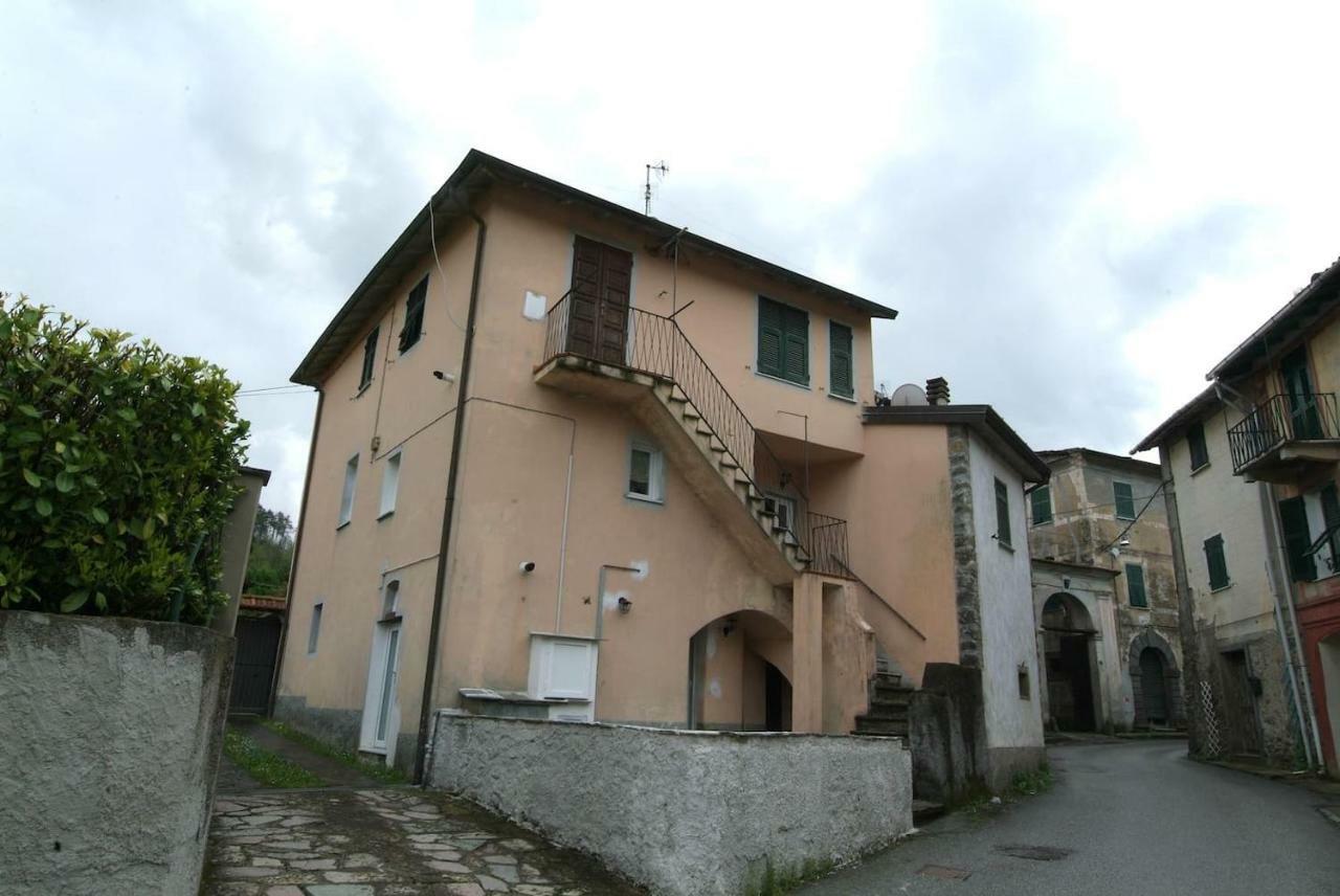 La Casa Di Walter Vicino Alle Cinque Terre Apartment Riccò del Golfo di Spezia Exterior foto